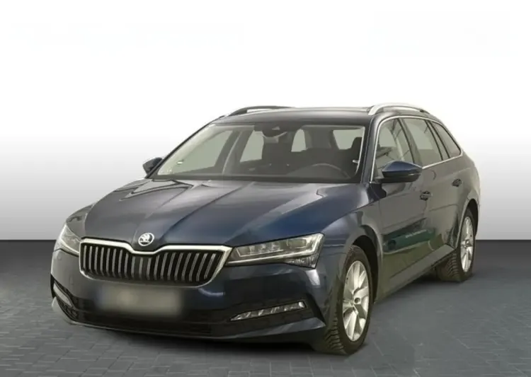 Skoda Superb Superb 2.0 TSI Ambition DSG