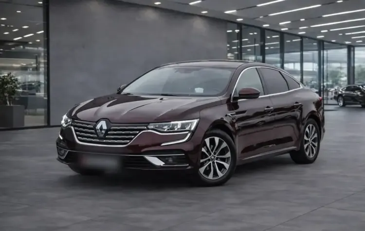 Renault Talisman Talisman 1.3 TCe FAP Initiale Paris EDC
