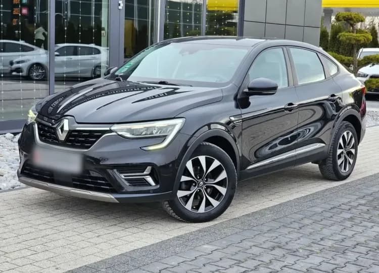 Renault Arkana Arkana 1.3 TCe mHEV Intens EDC
