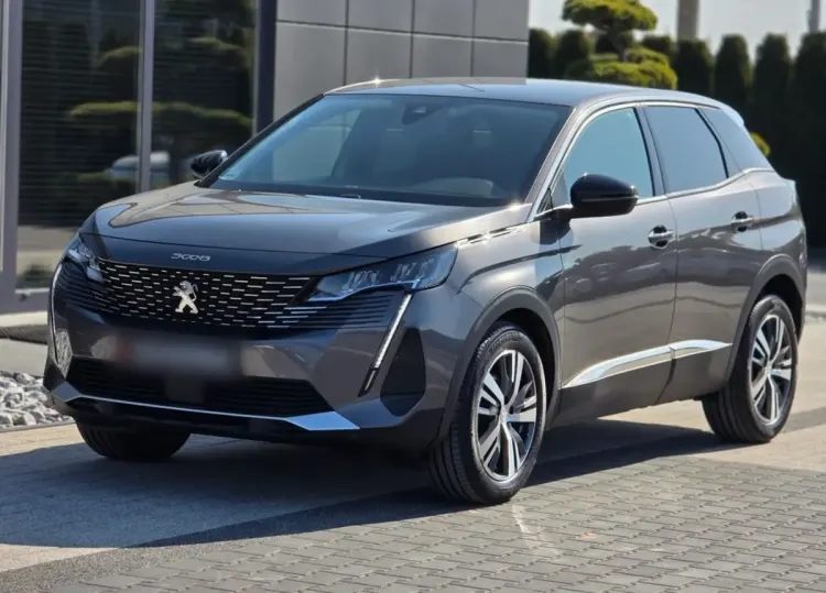 Peugeot 3008 3008 1.2 PureTech Allure Pack S&S EAT8