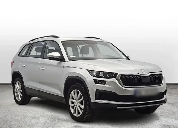 Skoda Kodiaq Kodiaq 2.0 TDI 4x2 Ambition DSG