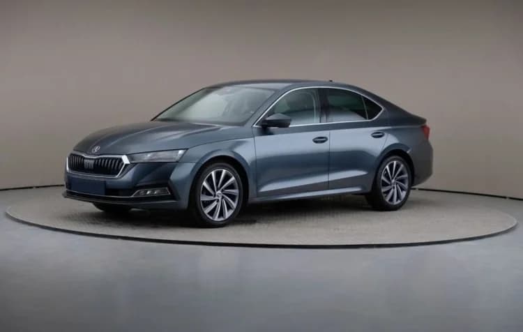Skoda Octavia Octavia 1.5 TSI e-Tec Style DSG