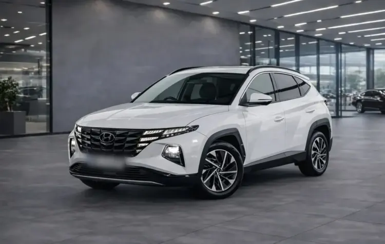 Hyundai Tucson Tucson 1.6 T-GDi Executive 2WD