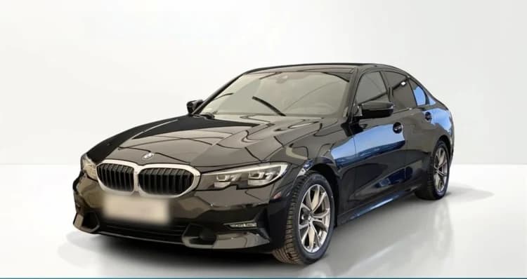 BMW Seria 3 318i Sport Line aut