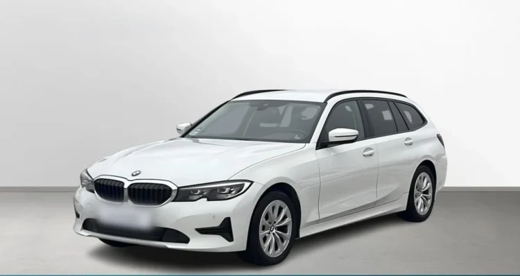 BMW Seria 3 318i Advantage aut