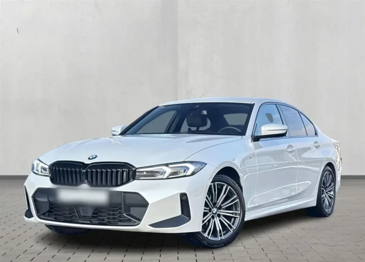BMW Seria 3 320d xDrive mHEV aut