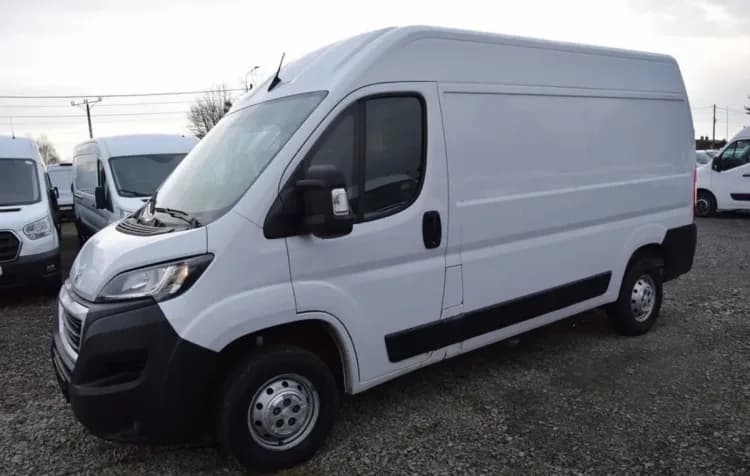 Peugeot Boxer Boxer 333 BlueHDi L2H2