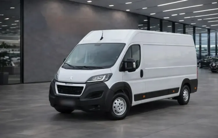 Peugeot Boxer Boxer 435 BlueHDi L4H2