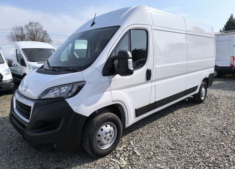 Peugeot Boxer Boxer 335 BlueHDi L3H2