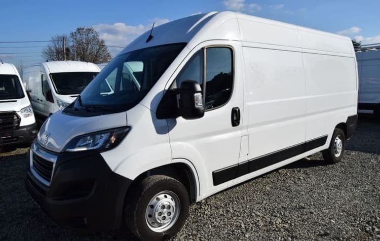 Peugeot Boxer Boxer 335 BlueHDi L3H2 Pro