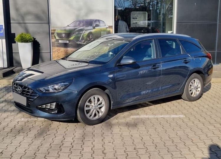 Hyundai i30 i30 1.5 DPI Modern