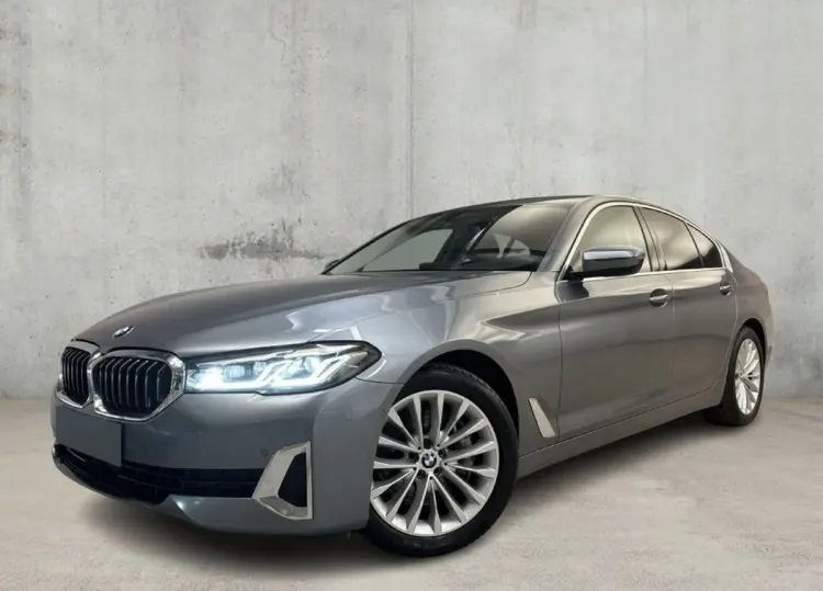 BMW Seria 5 530d mHEV Luxury Line aut