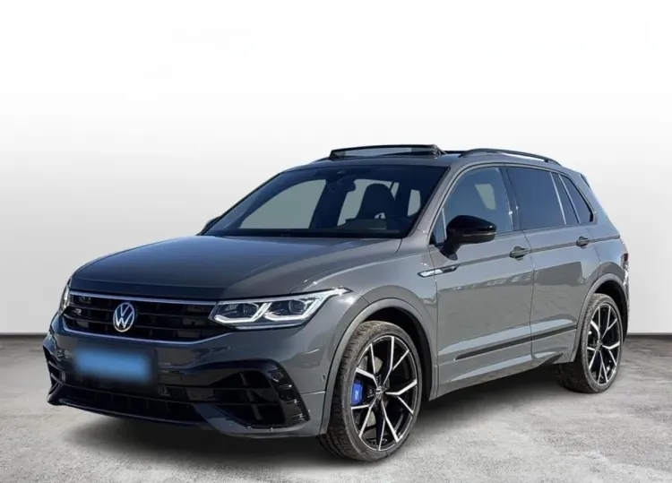 Volkswagen Tiguan Tiguan 2.0 TSI 4Mot. R DSG