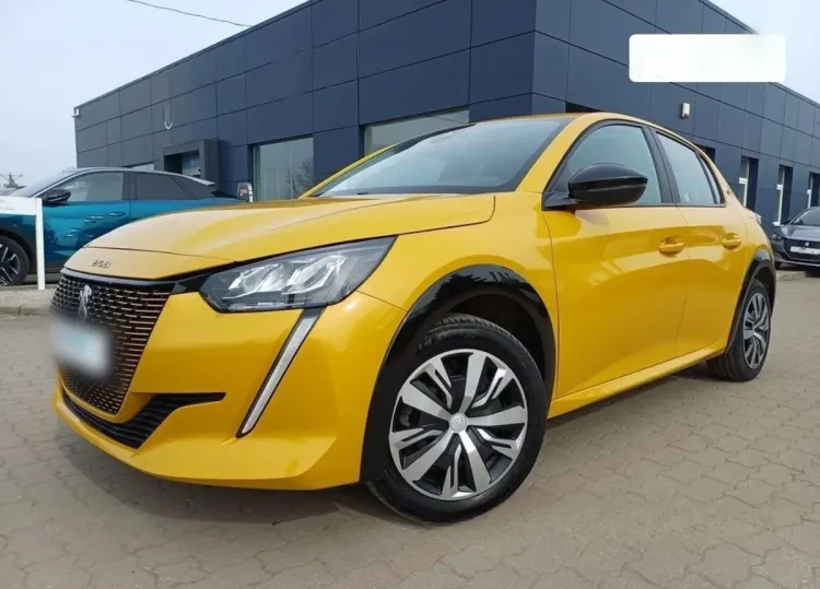 Peugeot 208 e-208 Active Pack