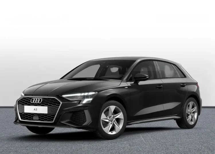 Audi A3 A3 35 TFSI mHEV S tronic