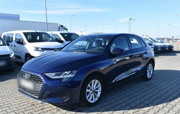 Audi A3 A3 30 TDI S tronic