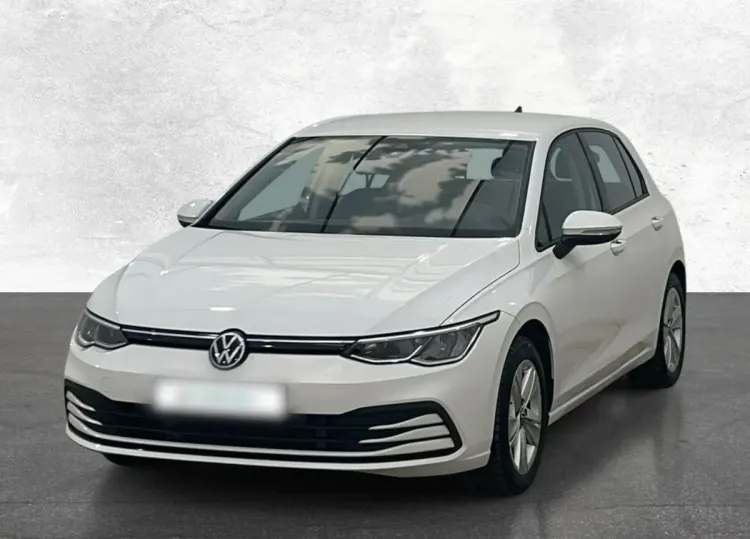 Volkswagen Golf Golf VIII 1.0 eTSI Life DSG