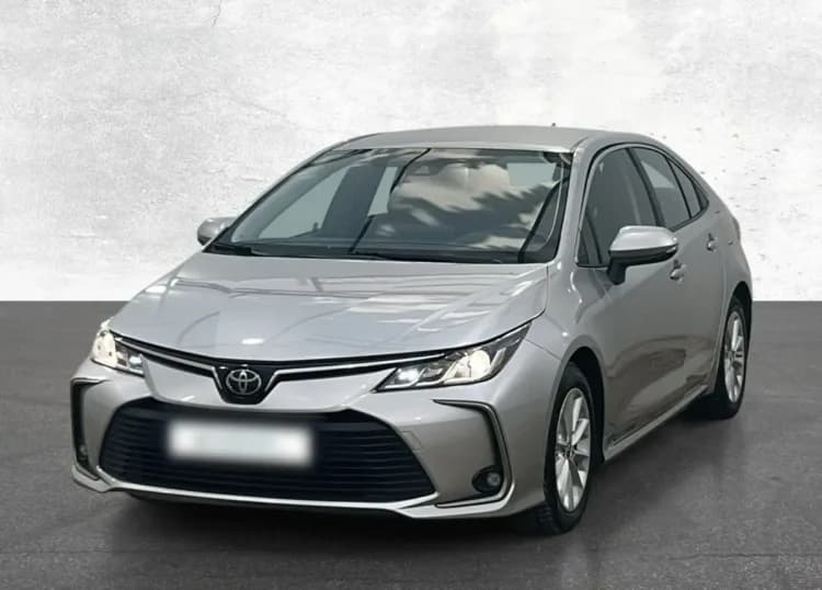Toyota Corolla Corolla 1.5 Comfort