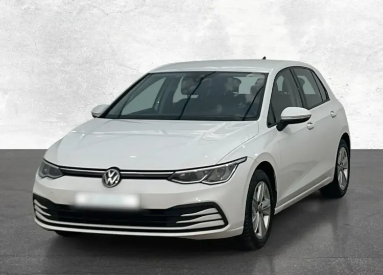 Volkswagen Golf Golf VIII 1.0 eTSI Life DSG