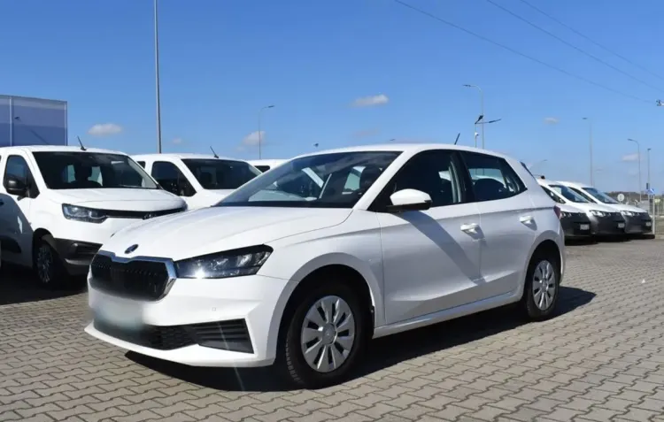 Skoda Fabia Fabia 1.0 Ambition