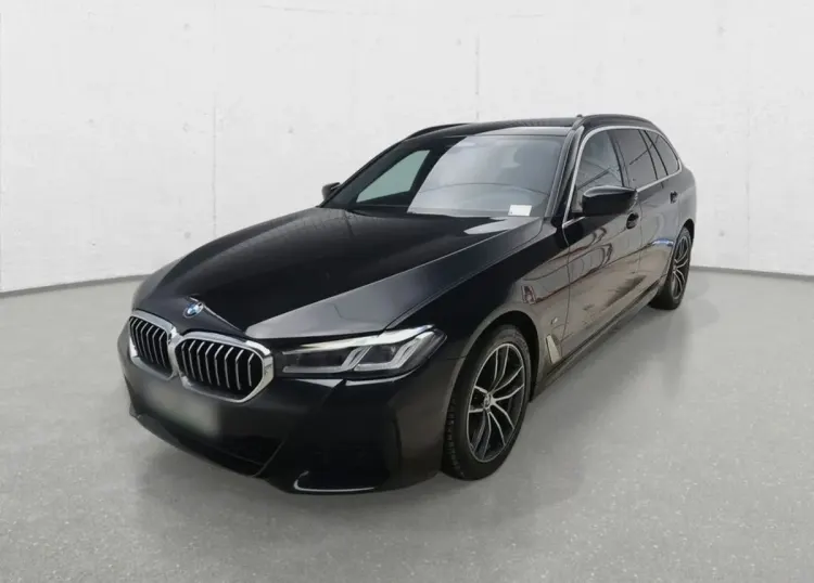 BMW Seria 5 540d xDrive mHEV aut