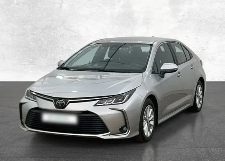 Toyota Corolla Corolla 1.5 Comfort