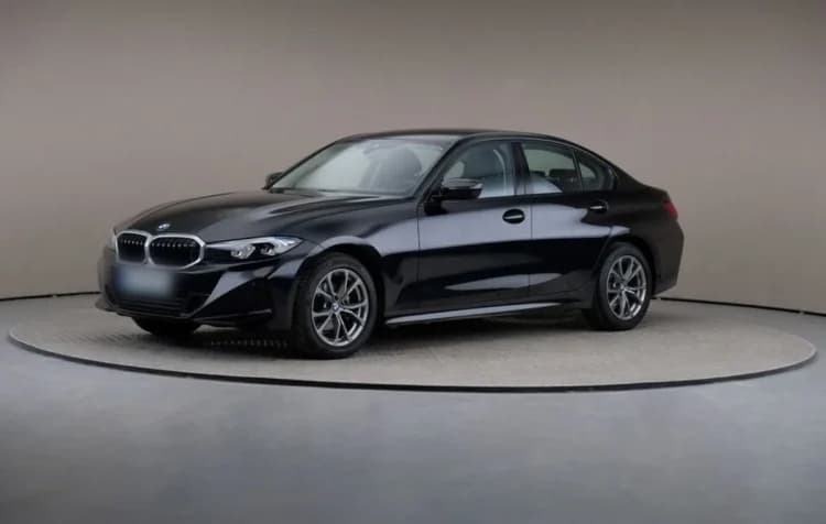 BMW Seria 3 318i aut
