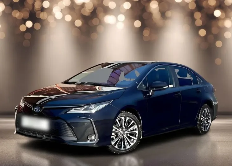 Toyota Corolla Corolla 1.8 Hybrid Style