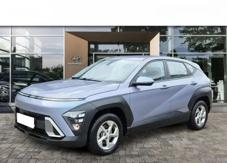 Hyundai Kona Kona 1.0 T-GDI Smart