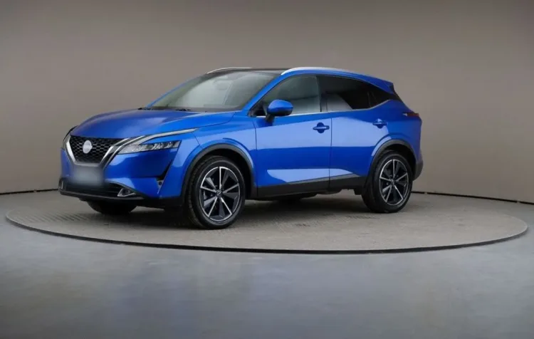 Nissan Qashqai Qashqai 1.3 DIG-T mHEV N-Connecta Xtronic