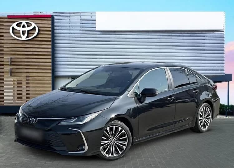 Toyota Corolla Corolla 1.8 Hybrid Style