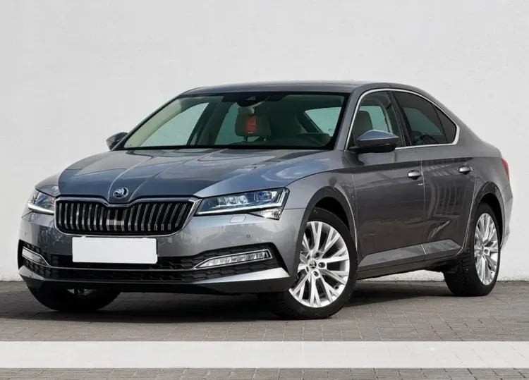 Skoda Superb Superb 2.0 TSI Style DSG