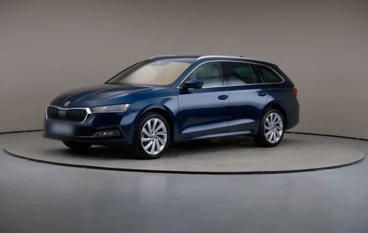 Skoda Octavia Octavia 2.0 TDI Style DSG