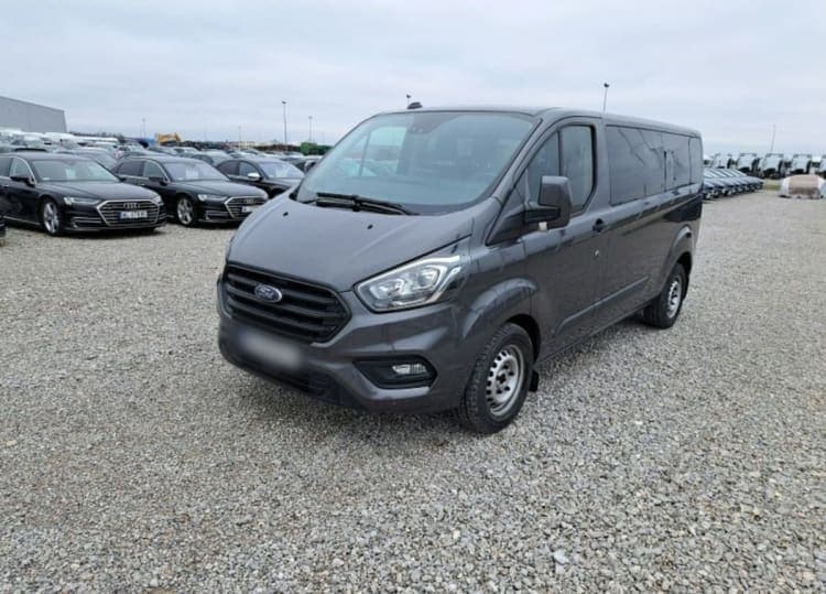 Ford Transit Custom Transit Custom Kombi 320 L2H1 Trend Aut.