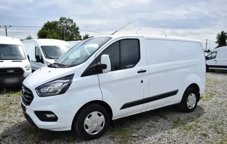 Ford Transit Custom Transit Custom 320 L1H1 Trend