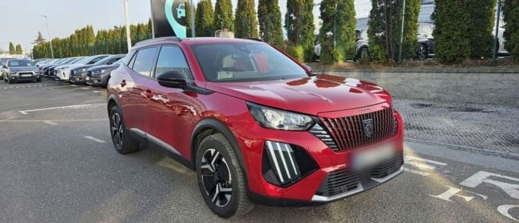 Peugeot 2008 2008 PureTech 130 Allure S&S EAT8