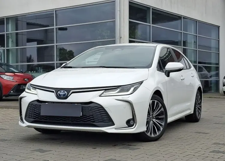 Toyota Corolla Corolla 1.8 Hybrid Style