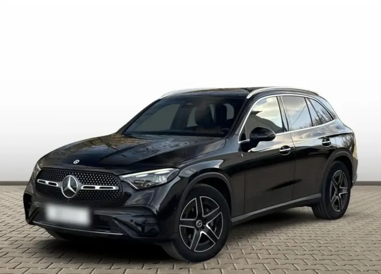 Mercedes-Benz GLC GLC 300 mHEV 4-Matic AMG Line