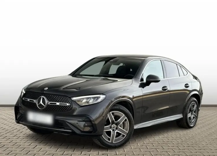Mercedes-Benz GLC GLC Coupe 200 mHEV 4-Matic AMG Line