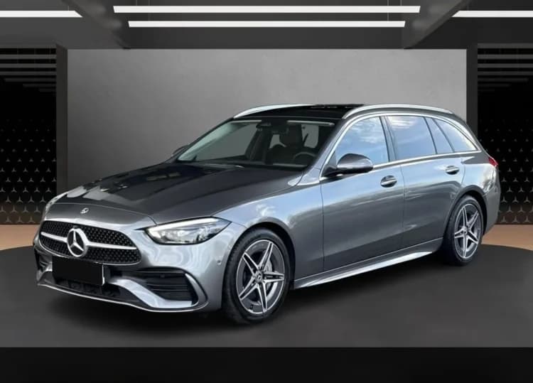 Mercedes-Benz Klasa C C 180 mHEV AMG