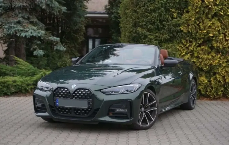 BMW Seria 4 430i xDrive M Sport aut