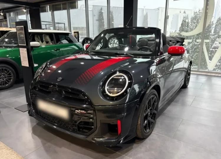 Mini Mini John Cooper Works sport-aut