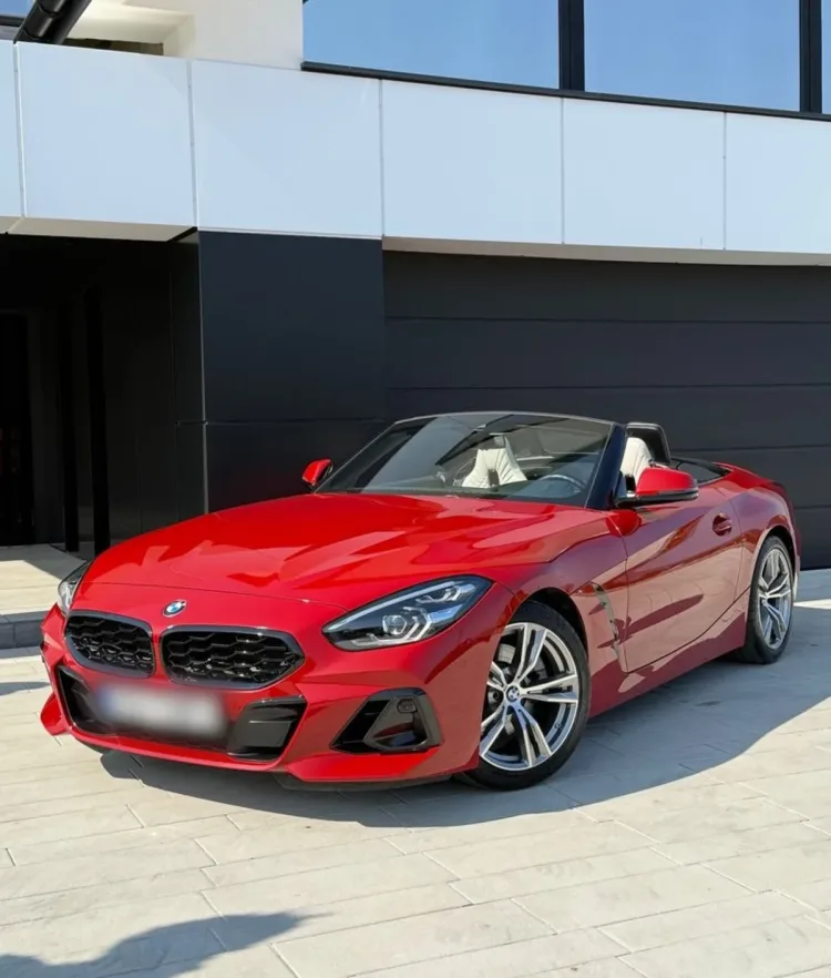 BMW Z4 Z4 20i sDrive M Sport sport-aut