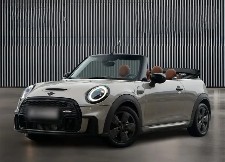 Mini Mini Cooper S John Cooper Works Trim sport-aut