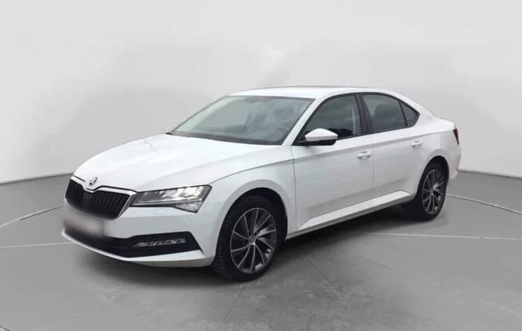 Skoda Superb Superb 1.5 TSI Active DSG