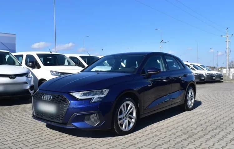 Audi A3 A3 35 TDI S tronic