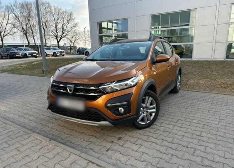 Dacia Sandero Sandero Stepway 1.0 TCe Comfort