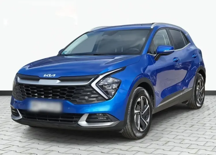 Kia Sportage Sportage 1.6 T-GDI Business Line 2WD