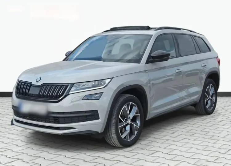 Skoda Kodiaq Kodiaq 2.0 TDI 4x4 Sportline DSG