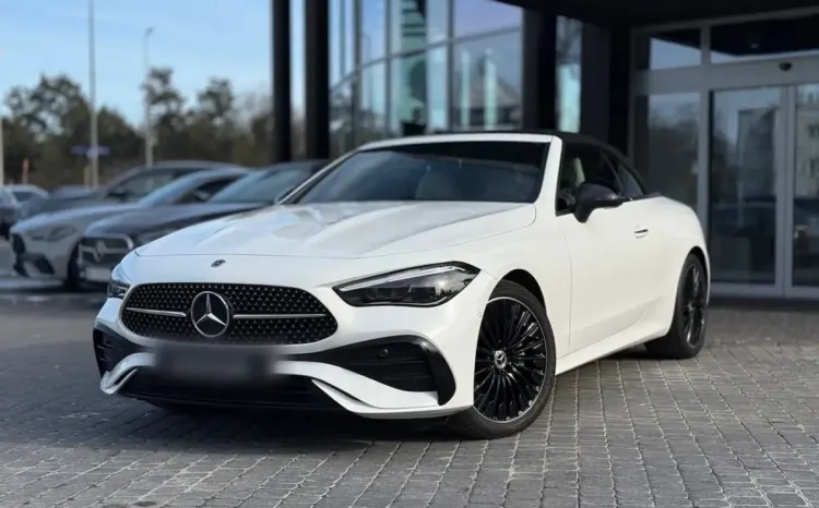 Mercedes-Benz CLE CLE 200 mHEV AMG Line Kabriolet